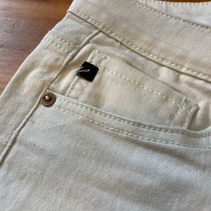 KanCan Jeans Baby Blue/Mint Green Zippers Sz 9/28